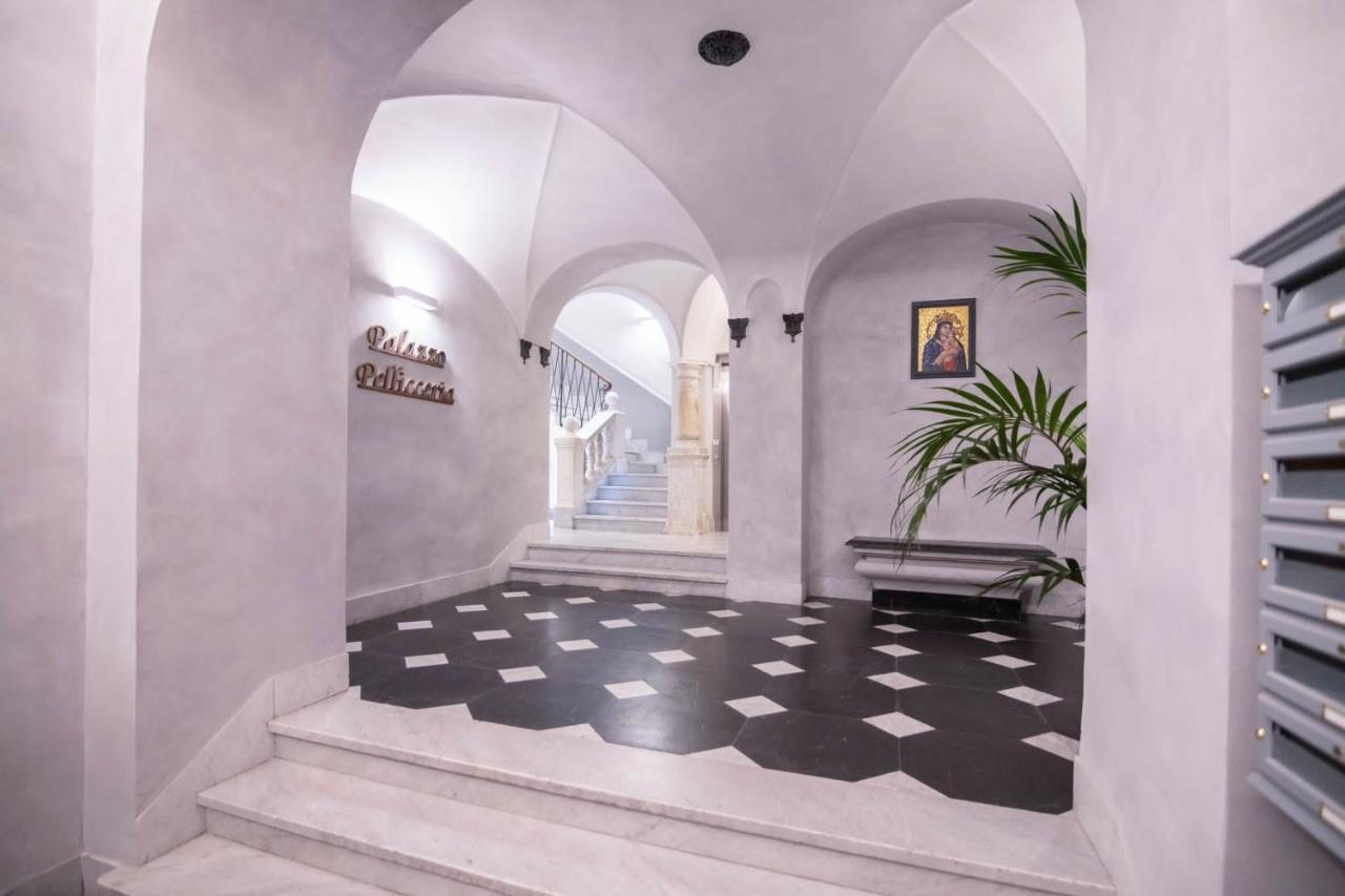 Un Passo Dall'Acquario Dimora Storica In Palazzo Pellicceria, Palestra, Lavanderia ジェノヴァ エクステリア 写真